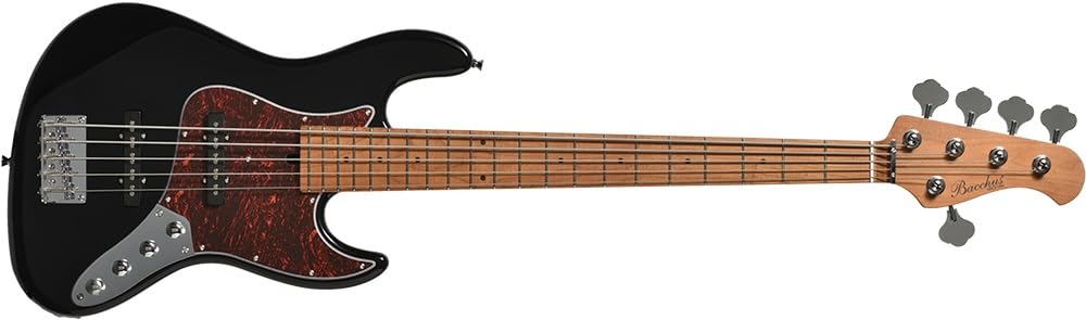 Bacchus　5弦エレキベース　universe series Bacchus バッカス Universe Series WJB5-1DX-AC RSM/M IBM 5弦